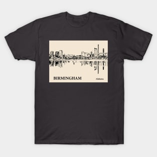 Birmingham - Alabama T-Shirt